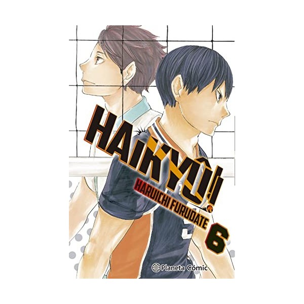 Haikyû!! nº 06/45