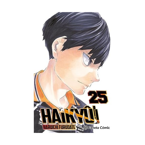 Haikyû!! nº 25/45