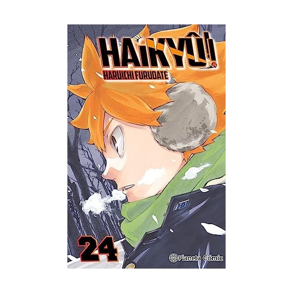 Haikyû!! nº 24/45
