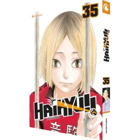 Haikyu!! – Band 35