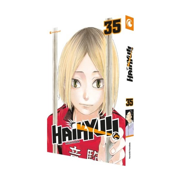 Haikyu!! – Band 35