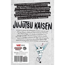 Jujutsu Kaisen, Vol. 18