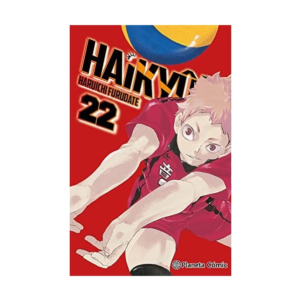 Haikyû!! nº 22/45