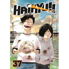 Haikyu!! – Band 37