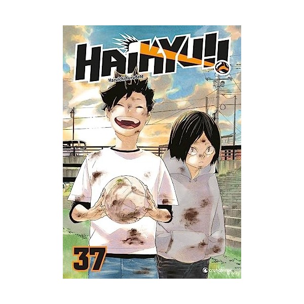 Haikyu!! – Band 37