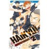 Haikyû!! nº 02/45 català 