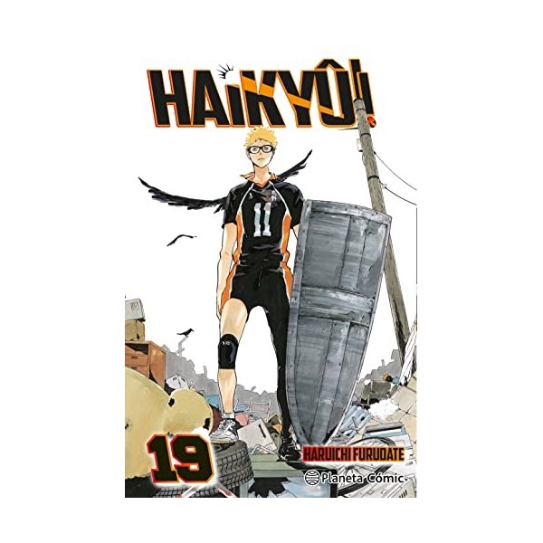 Haikyû!! nº 19/45