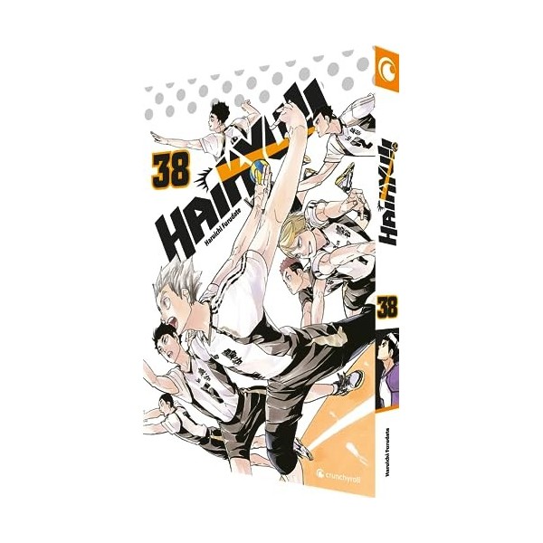 Haikyu!! - Band 38