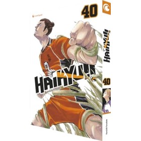 Haikyu!! - Band 40