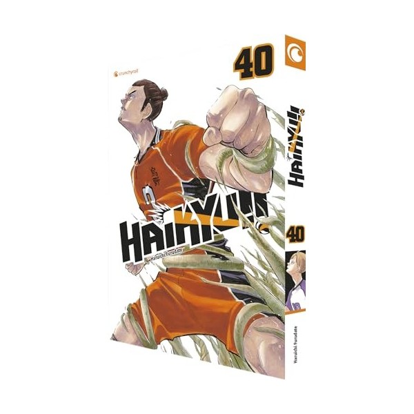 Haikyu!! - Band 40