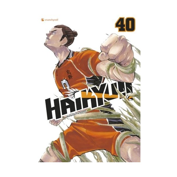 Haikyu!! - Band 40