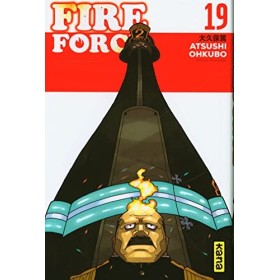 Fire Force - Tome 19
