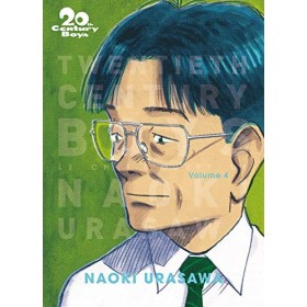 20th Century Boys Perfect Edition T04 - Fauve dAngoulême - Prix de la Meilleure série 2004