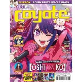 Coyote Mag 96