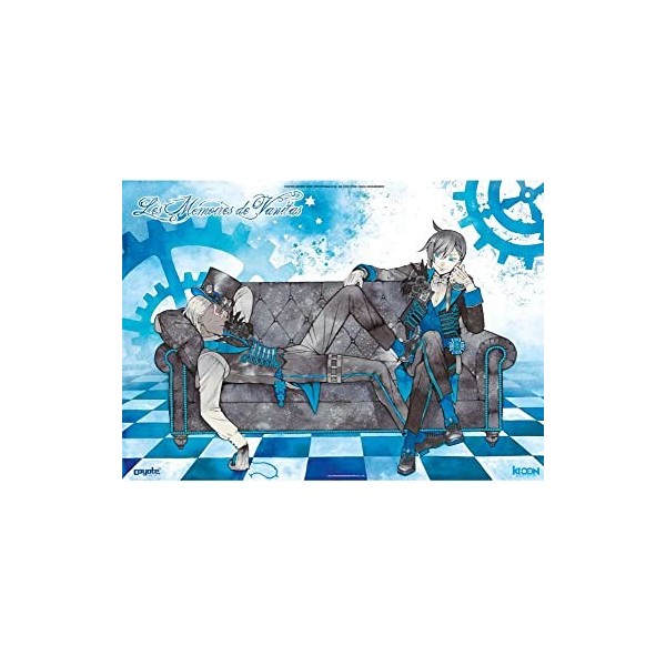 Coyote Mag 90 - Couverture Horimiya