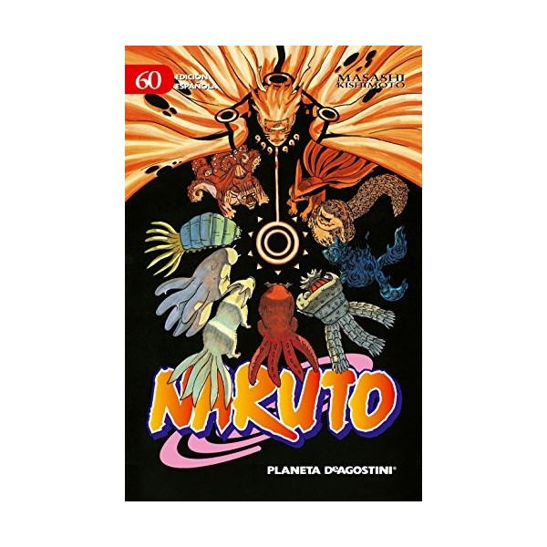 Naruto nº 60/72