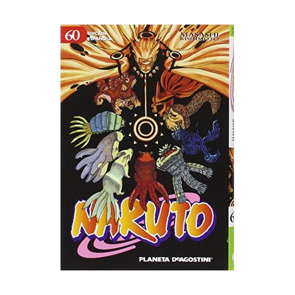 Naruto nº 60/72
