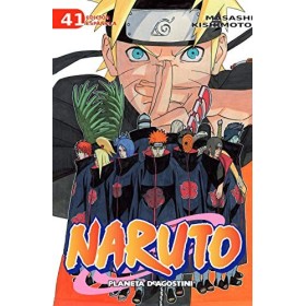 Naruto nº 41/72