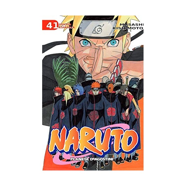 Naruto nº 41/72