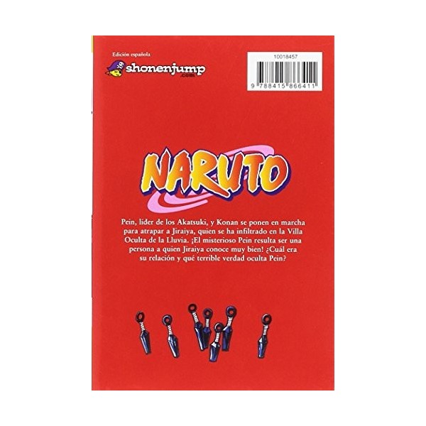 Naruto nº 41/72
