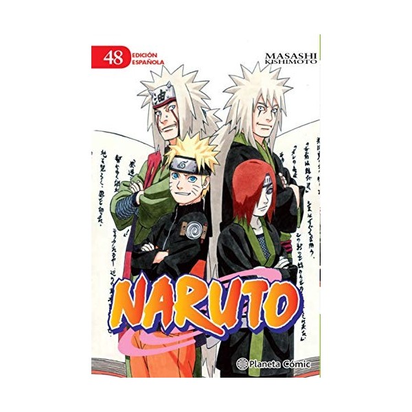 Naruto nº 48/72