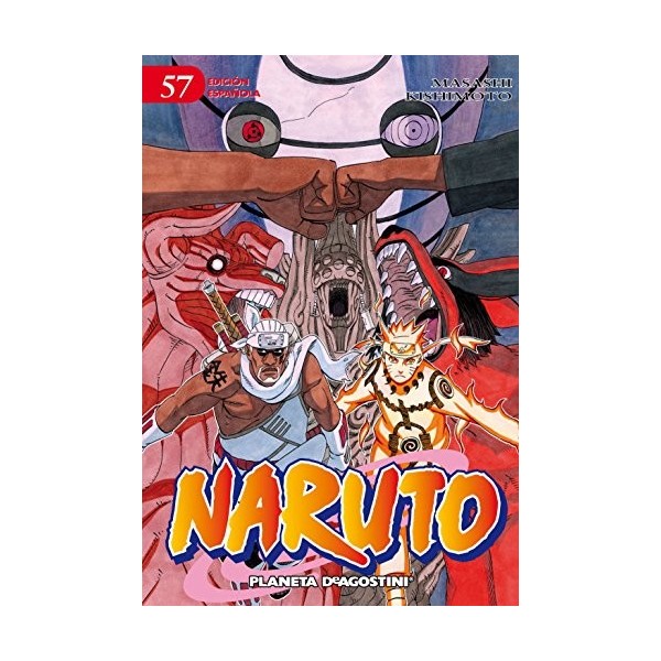 Naruto nº 57/72