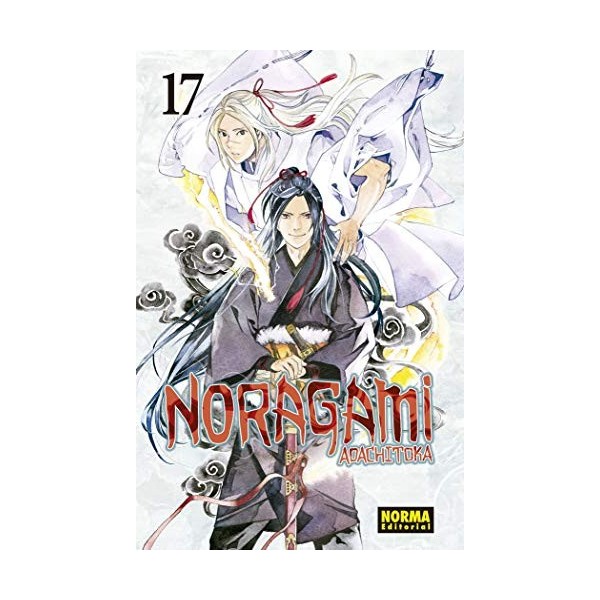 Noragami 17