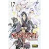 Noragami 17