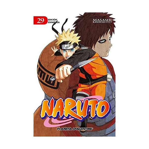 Naruto nº 29/72