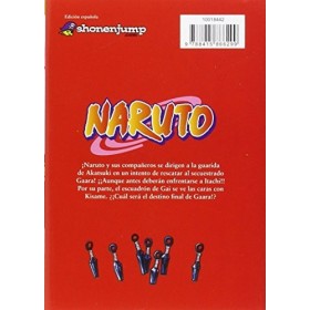 Naruto nº 29/72