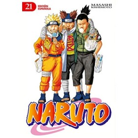Naruto nº 21/72