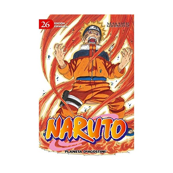 Naruto nº 26/72