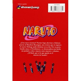 Naruto nº 38/72