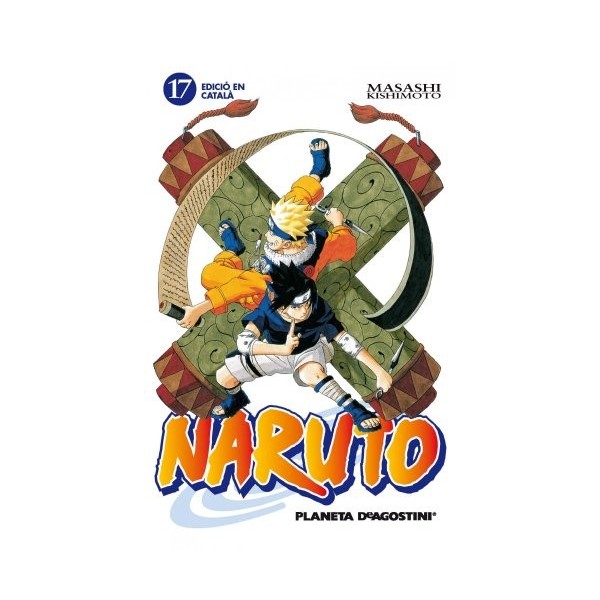 Naruto Català nº 17/72