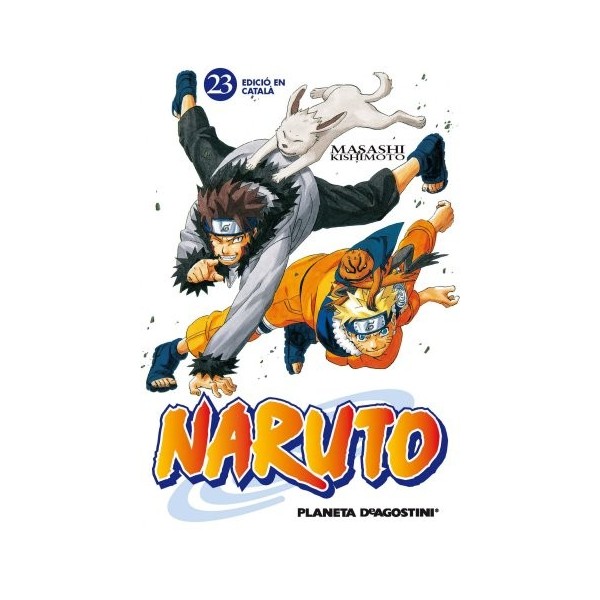 Naruto Català nº 23/72