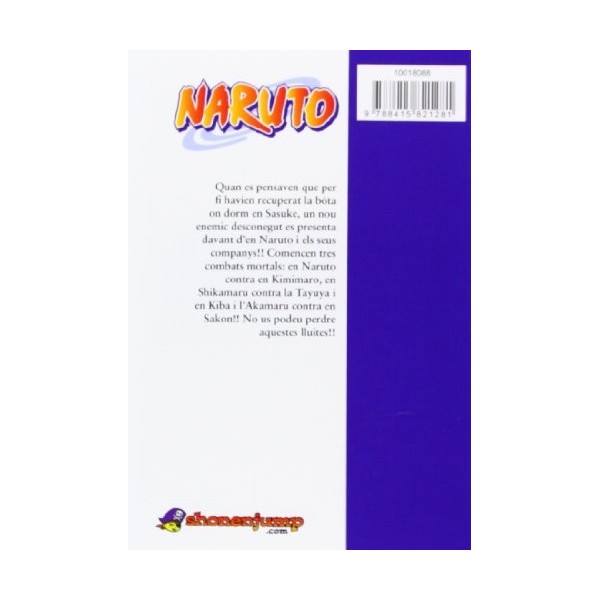 Naruto Català nº 23/72