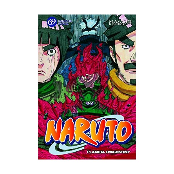 Naruto Català nº 69/72