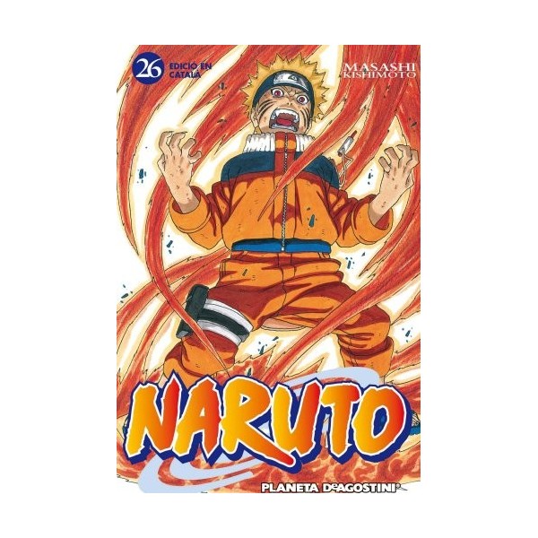Naruto Català nº 26/72