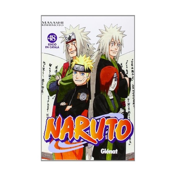 Naruto Català nº 48/72 EDT 