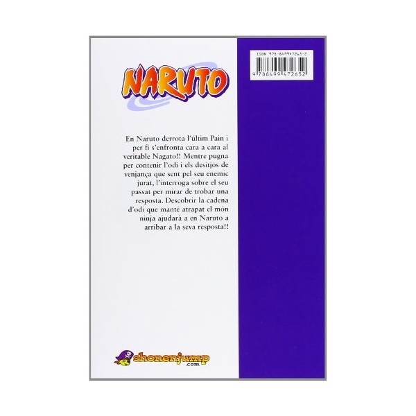 Naruto Català nº 48/72 EDT 