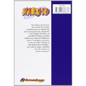 Naruto Català nº 57/72