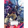 Composition Notebook: Japanese Anime Gift For Teen Girls Boys Men Women, Anime Notebooks For School, Perfect For Drawing, Wri
