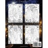 Hamilton Halloween Coloring Book: Creative Hamilton Halloween Coloring Books For Adults, Boys, Girls. Colouring Pages For St