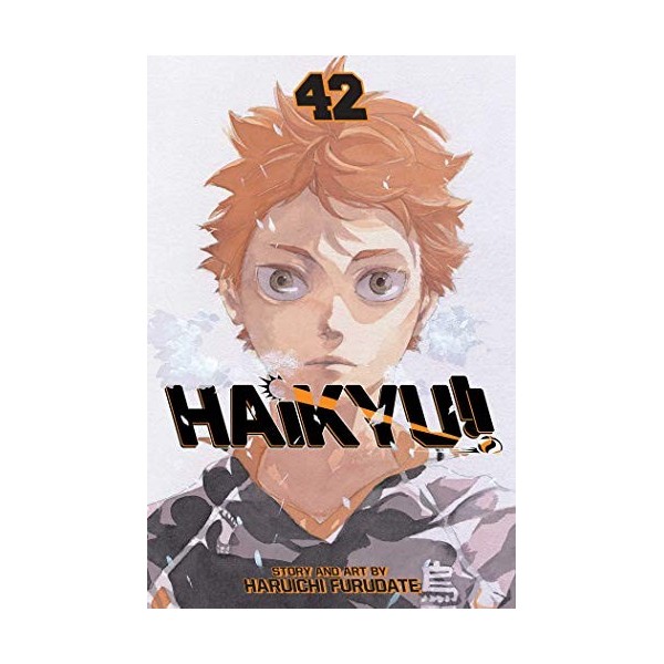 Haikyu!!, Vol. 42