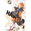 Haikyu!!, Vol. 1