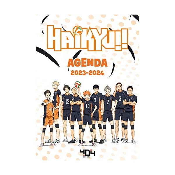 Haikyu!! - Lagenda 2023-2024 officiel