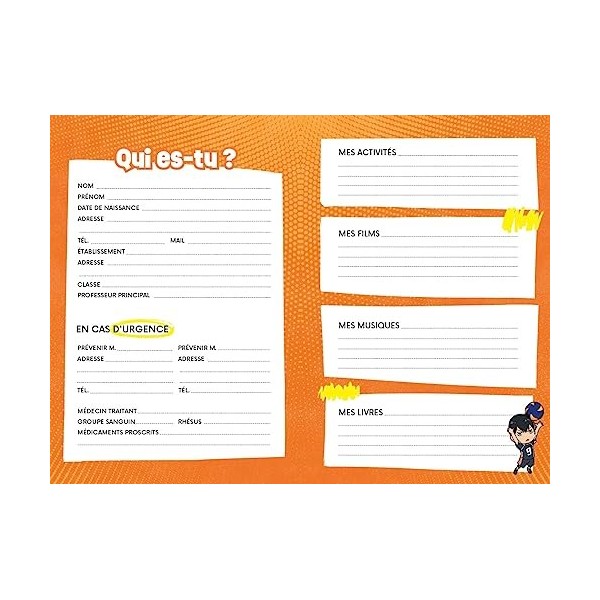 Haikyu!! - Lagenda 2023-2024 officiel