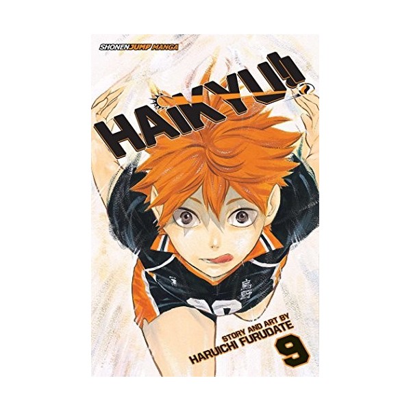 Haikyu!!, Vol. 9