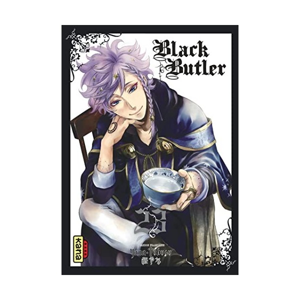 Black Butler - Tome 23