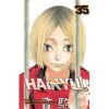 Haikyu!! , Vol. 35